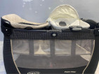 Graco Pack n Play with Bouncer and Diaper Changing