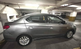 2016 Mitsubishi mirage