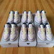 Jordan 1 Low 'Pastle Purple'