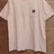 BEN DAVIS OVERSIZED POCKET TEE (Light Pink)