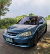 For sale for swap honda civic vti dimension 2002 model