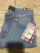Highwaist fitted jeans