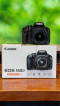 Canon EOS 550D DSLR Camera