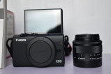 Canon eos m100 (with box)