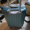 American flyer luggage bag