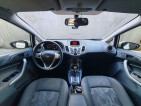 2013 Ford fiesta