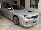 2011 Subaru wrx sti