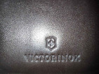 Preloved Victorinox Genuine Leather Trifold Wallet