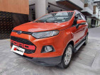 2017 Ford EcoSport