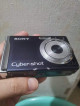 Cyber shot Sony Digicam with battery kasama