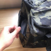 Adidas Camouflage Duffel bag