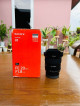 Sony FE 20 F1.8 G Master Lens