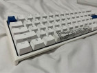 Ducky One 2 Mini White Keyboard