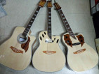 Acoustic guitar extended sale