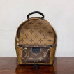 Louis Vuitton Palm Spring Mini Backpack/Sling Reverse Monogram