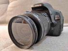 Canon Dslr 600D