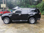 2011 Montero "GTV" Automatic with 4x4