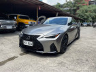 2023 Lexus IS350 Fsport 3.5L V6 top of the line automatic