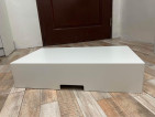 Ikea Elloven Monitor Stand -white