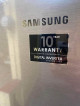 Samsung 7.4 cu. Inverter Ref