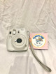 Instax Mini 9; With case and bag
