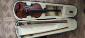 Bachendorff BC205 Acoustic Violin 4/4
