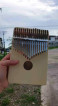 Kalimba Hand Piano Instrument