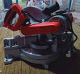 ZEKOKI HEAVY DUTY MITER SAW 1800w