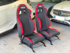 Sparco Racing Buckey Seats