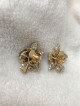 Flower South Sea Pearl Earrings
