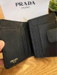 Authentic PRADA Compact Wallet