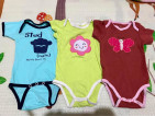 Personal Preloved Of My Baby Girl (6-12mos) 8pcs take all
