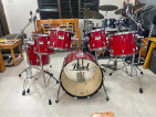 Pearl Session Series 7pc Drumset