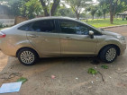 2011 Ford fiesta