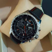LEGIT FASHION WATCH UNISEX BLACK COLOR STAINLESS