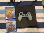 FOR SALE: PS4 Slim 500GB