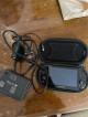 Psvita with 25 games for sale