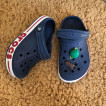 ORIGINAL/PRELOVED CROCS for kids C10