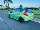 2012 Honda jazz