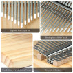 17 KEYS KALIMBA PIANO ACOUSTIC INSTRUMENT