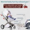 Decluttering: Hot Mom Baby Stroller (Leatherette)