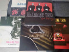 Vinyl Records: Alkaline Trio