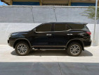 2021 Toyota fortuner