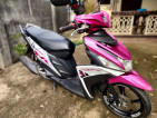 2016 Yamaha mio i125