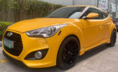 2013 Hyundai veloster