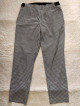 Uniqlo ezy ankle pants checkered