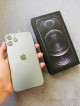 Sale or Swap Iphone 12 pro 128gb FU graphite Dual physical sim