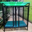 Dog cage