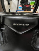 GIVENCHY (Small Antigona Box Leather Satchel)