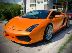 2009 Lamborghini gallardo lp560-4
